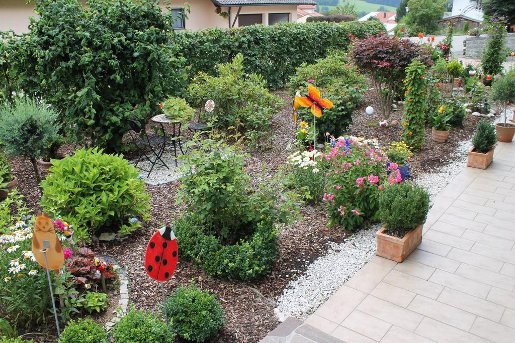 Ferienwohnungen Kasparbauer Regen Kültér fotó